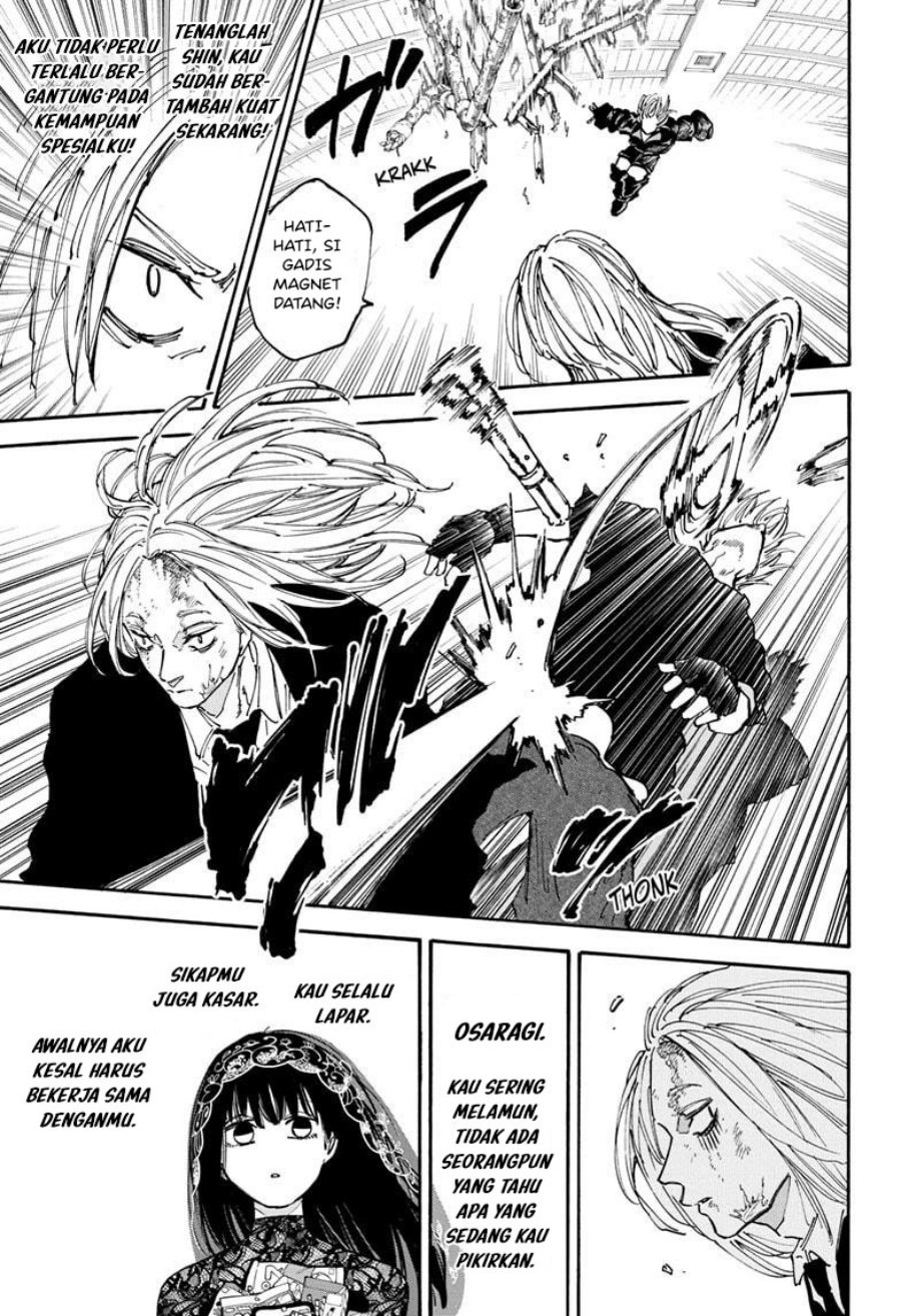 Sakamoto Days Chap 155 - Next Chap 156