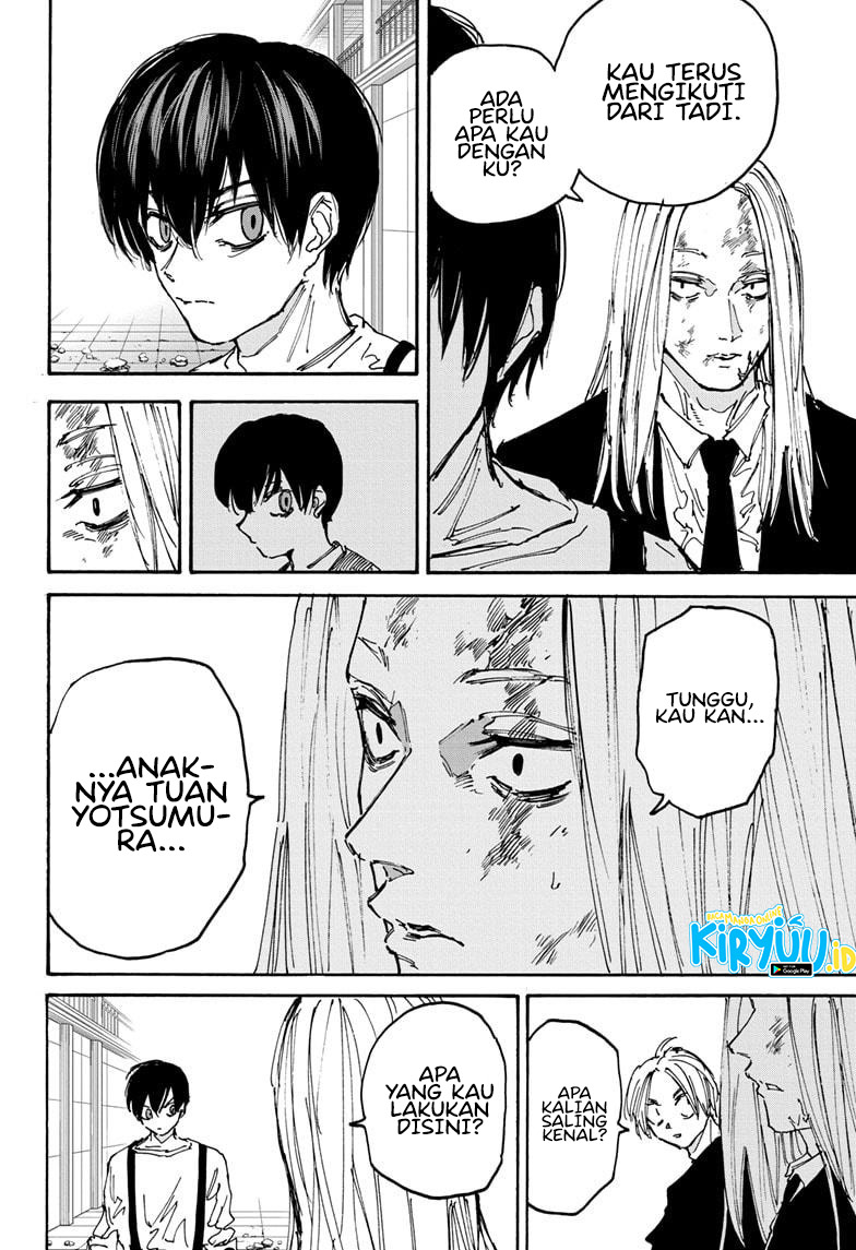 Sakamoto Days Chap 156 - Next Chap 157