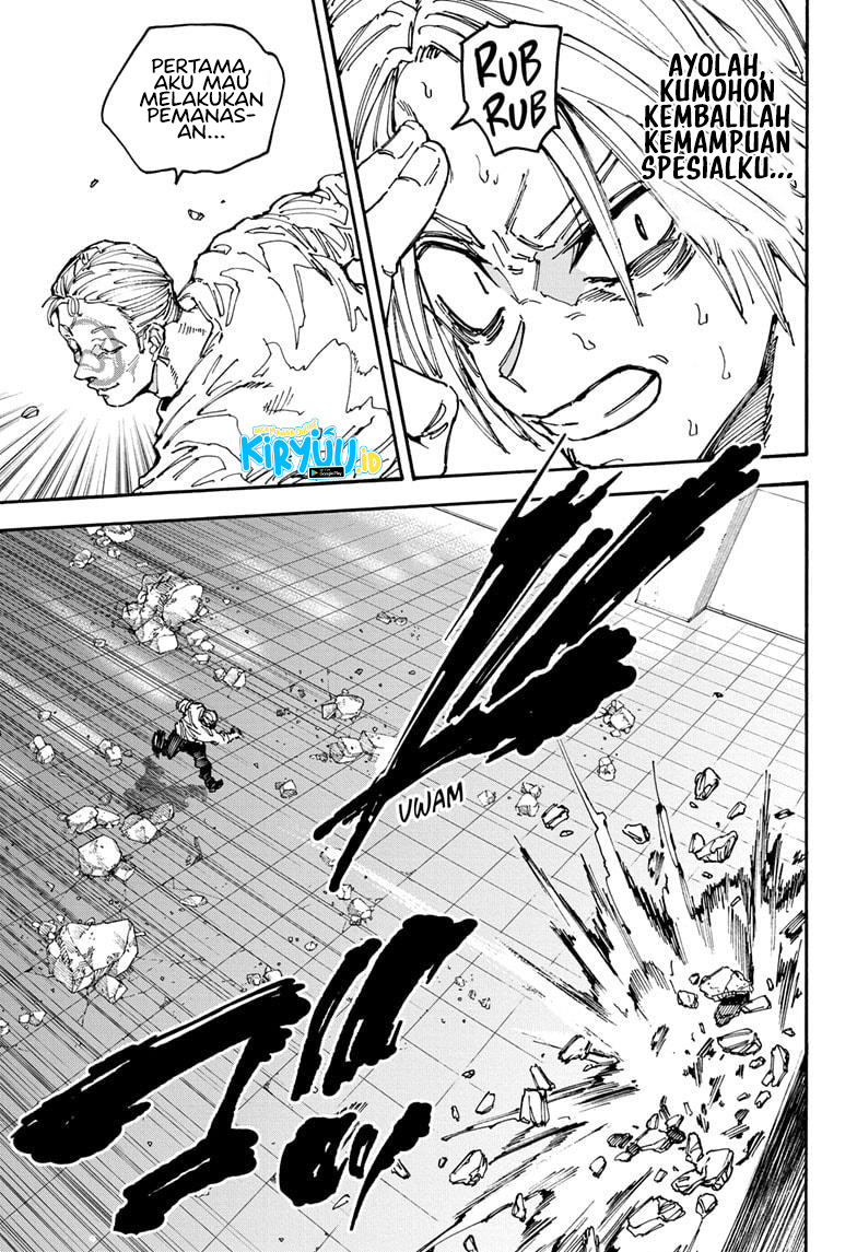 Sakamoto Days Chap 156 - Next Chap 157