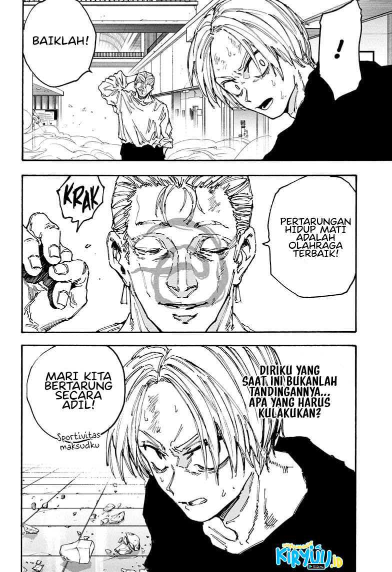 Sakamoto Days Chap 156 - Next Chap 157