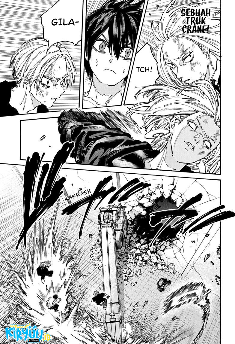 Sakamoto Days Chap 156 - Next Chap 157