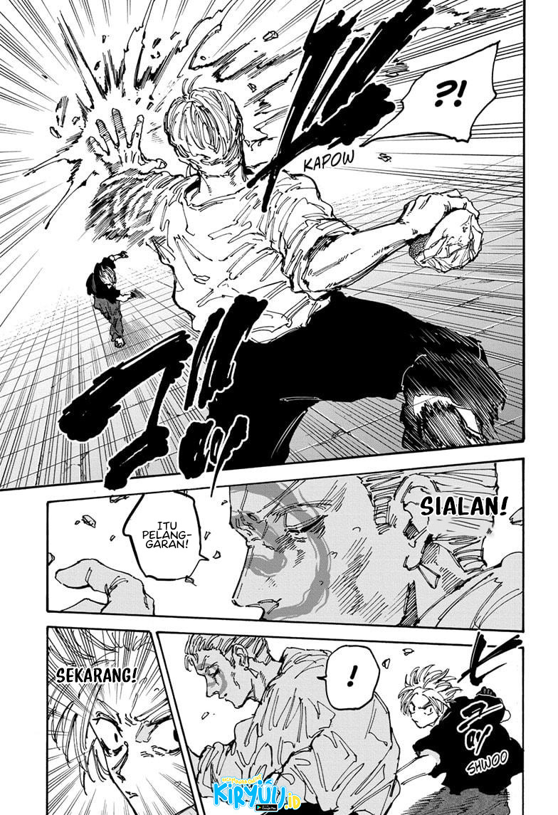 Sakamoto Days Chap 156 - Next Chap 157