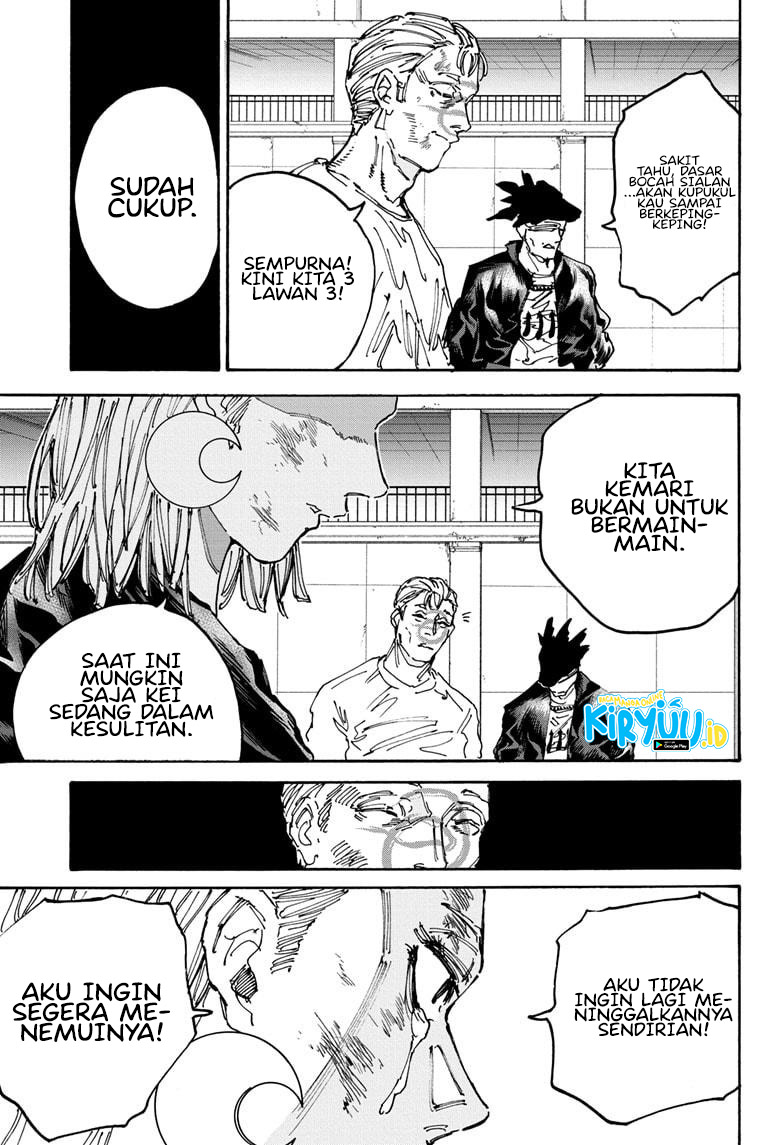 Sakamoto Days Chap 156 - Next Chap 157