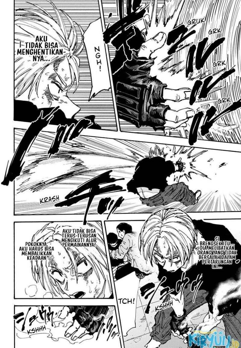 Sakamoto Days Chap 157 - Next Chap 158