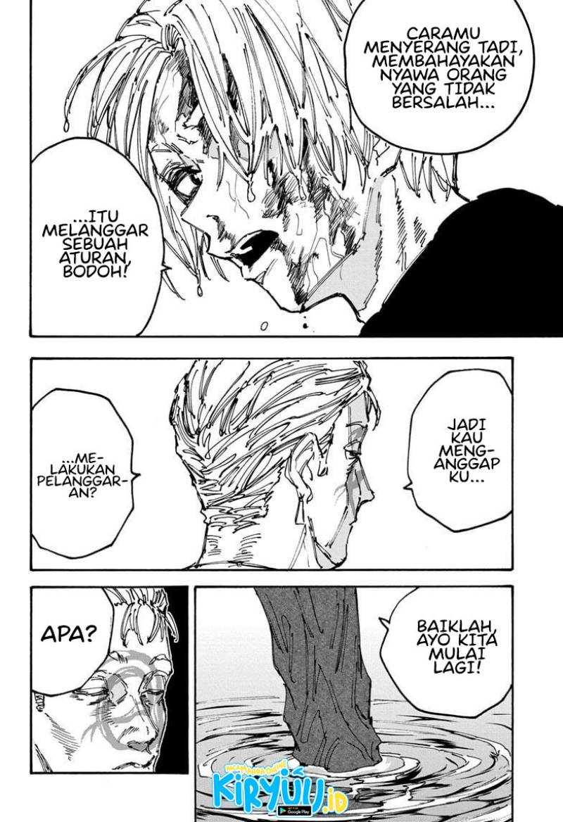 Sakamoto Days Chap 157 - Next Chap 158