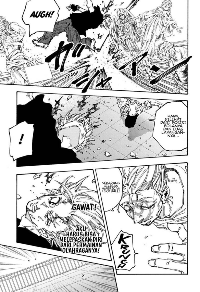 Sakamoto Days Chap 157 - Next Chap 158