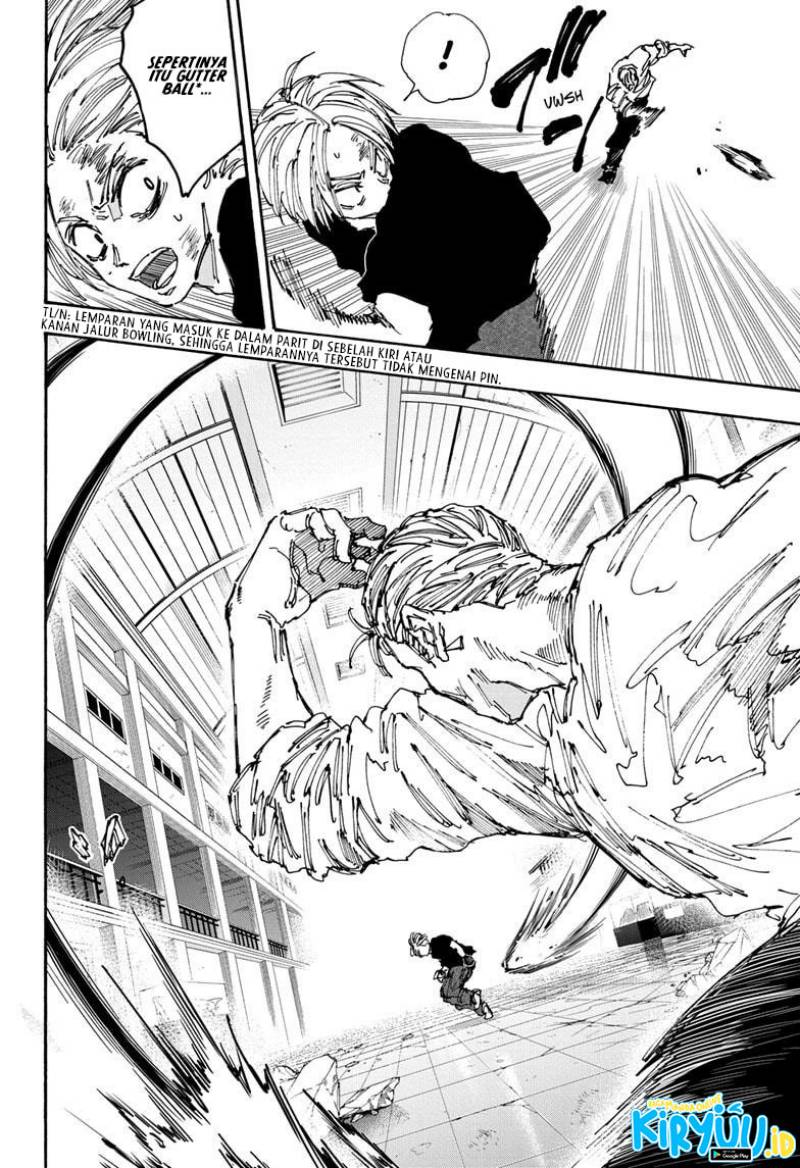 Sakamoto Days Chap 157 - Next Chap 158