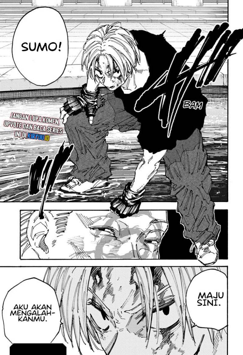 Sakamoto Days Chap 157 - Next Chap 158