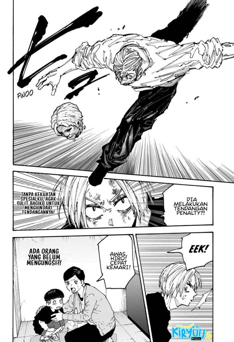 Sakamoto Days Chap 157 - Next Chap 158