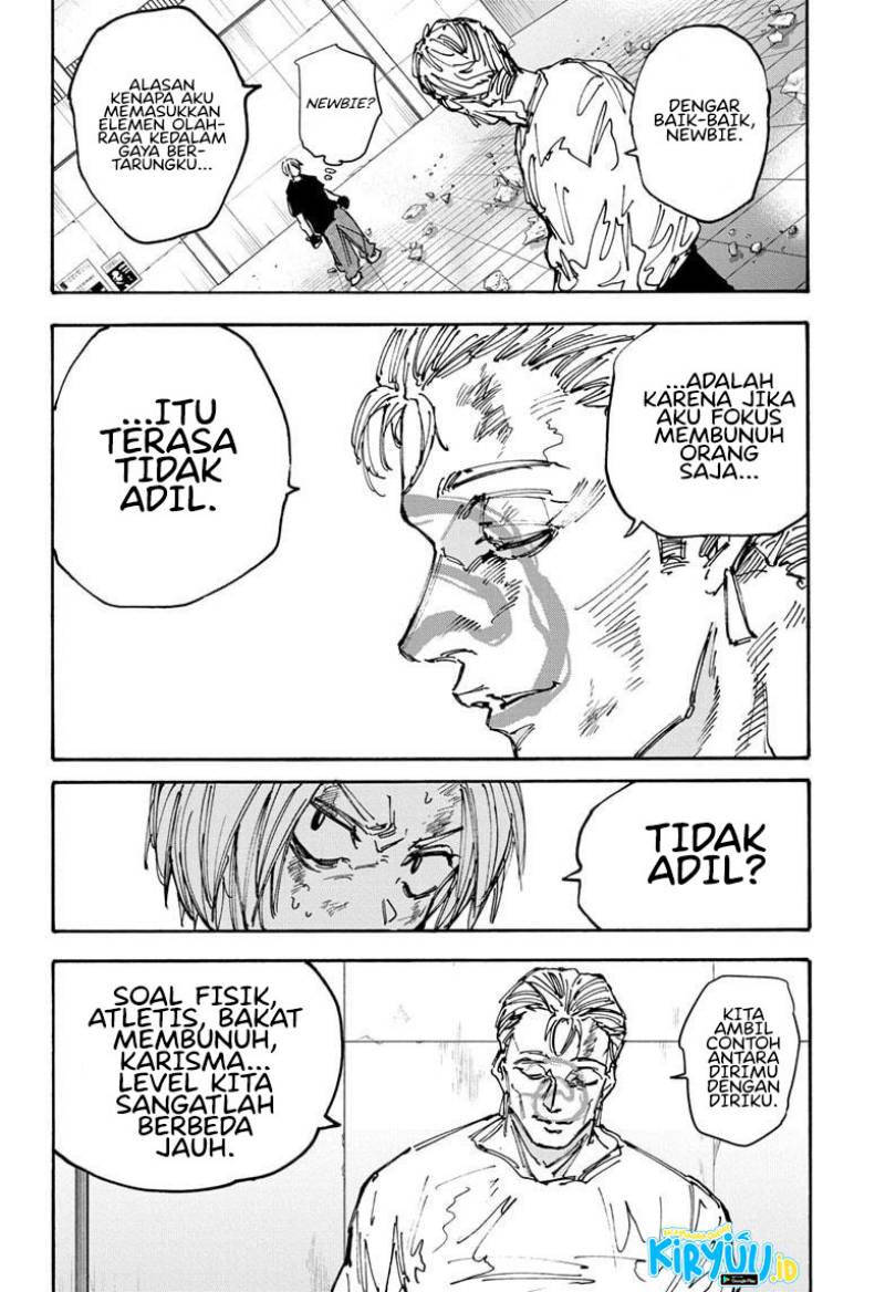 Sakamoto Days Chap 157 - Next Chap 158