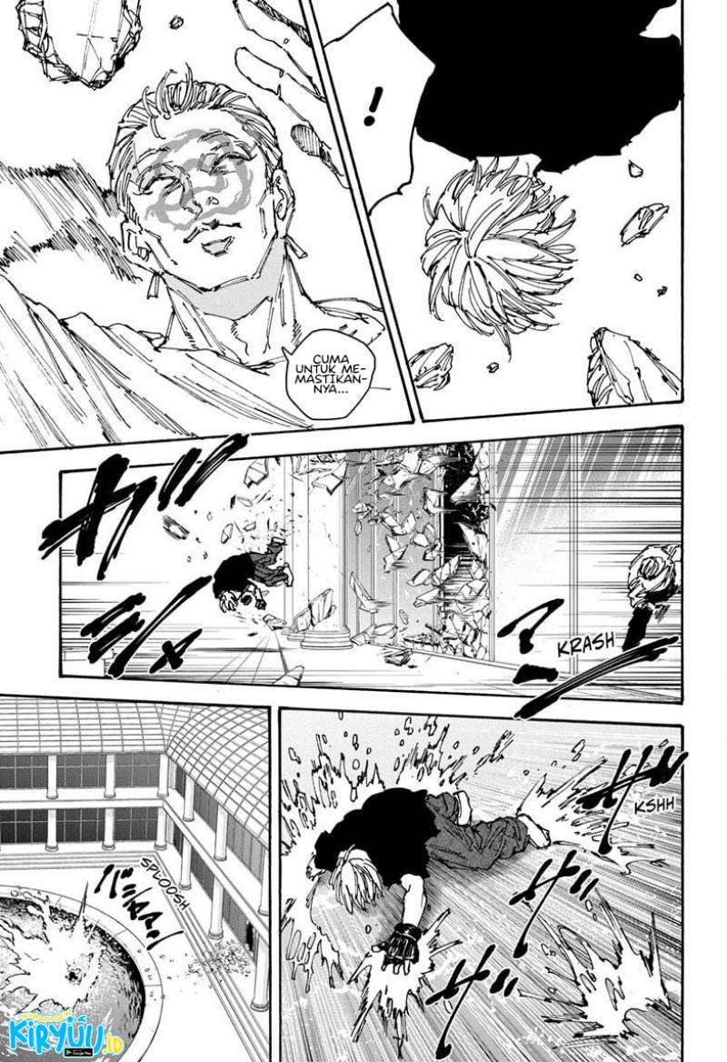 Sakamoto Days Chap 157 - Next Chap 158