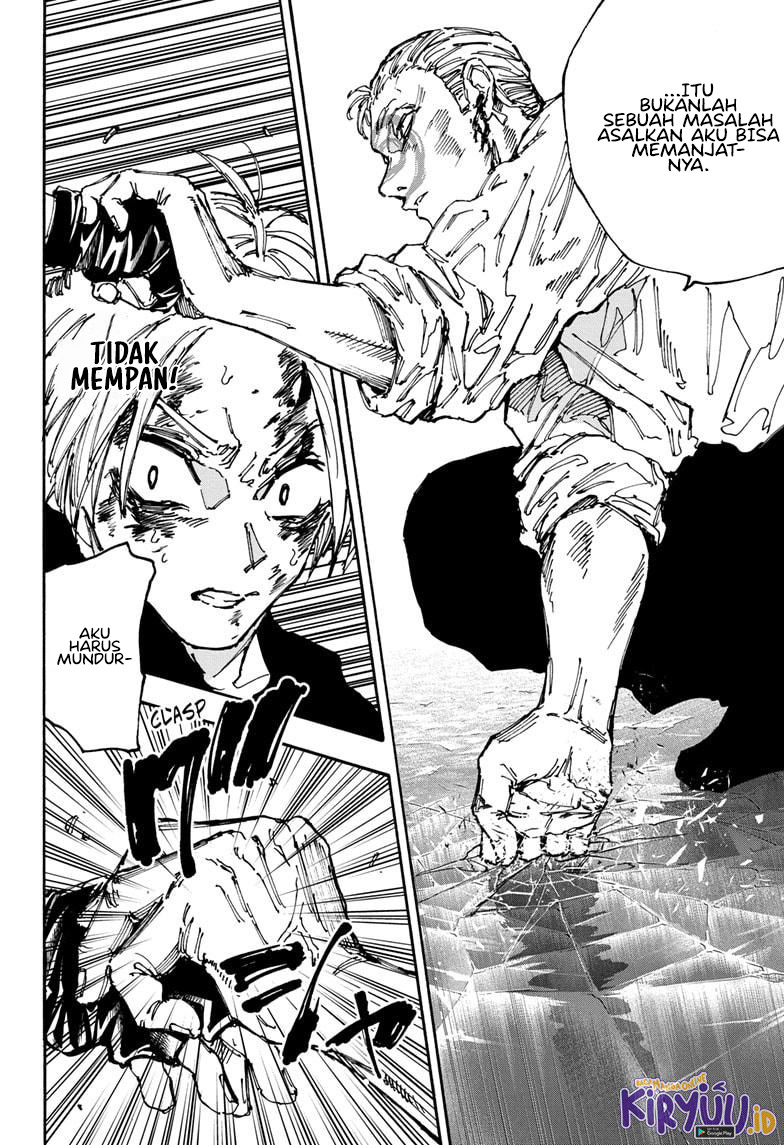 Sakamoto Days Chap 158 - Next Chap 159