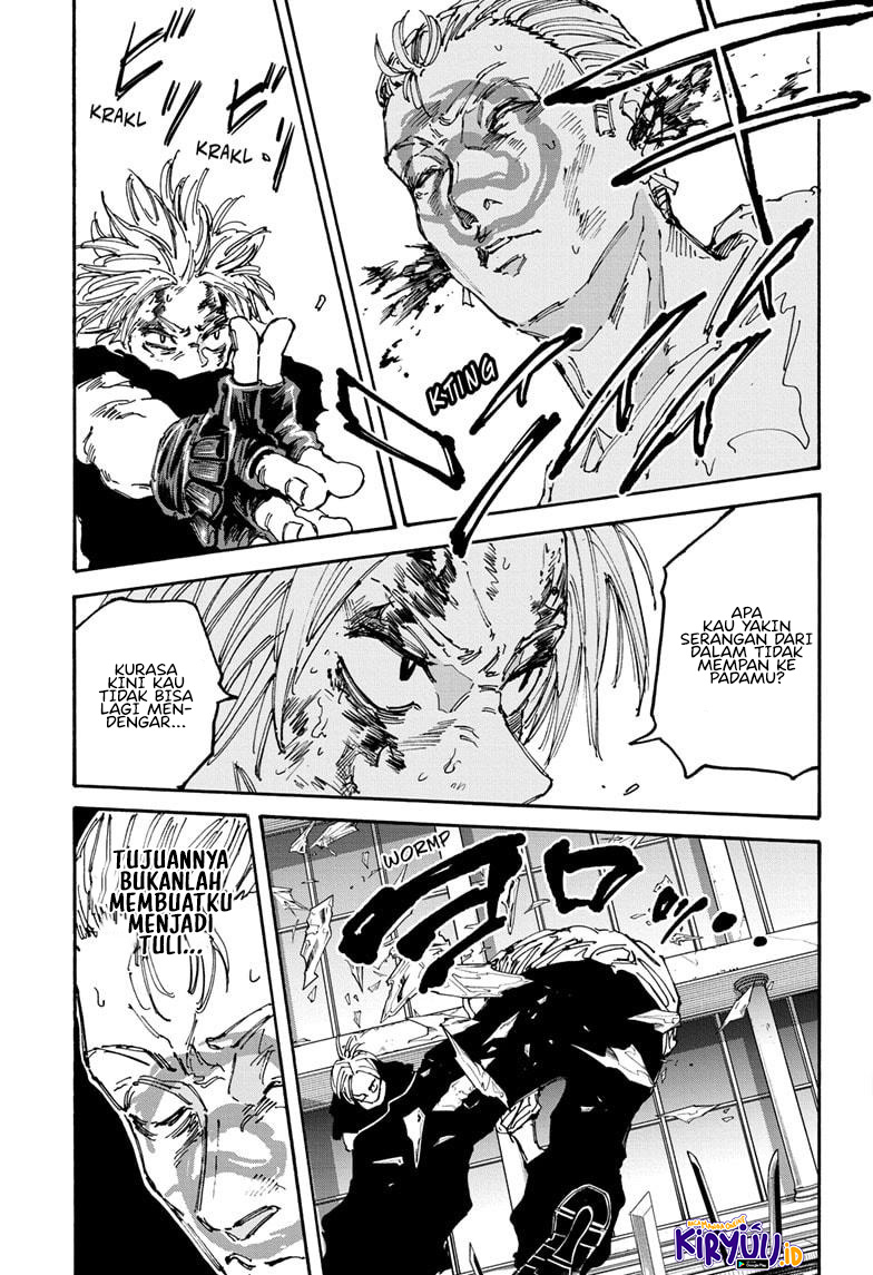 Sakamoto Days Chap 158 - Next Chap 159