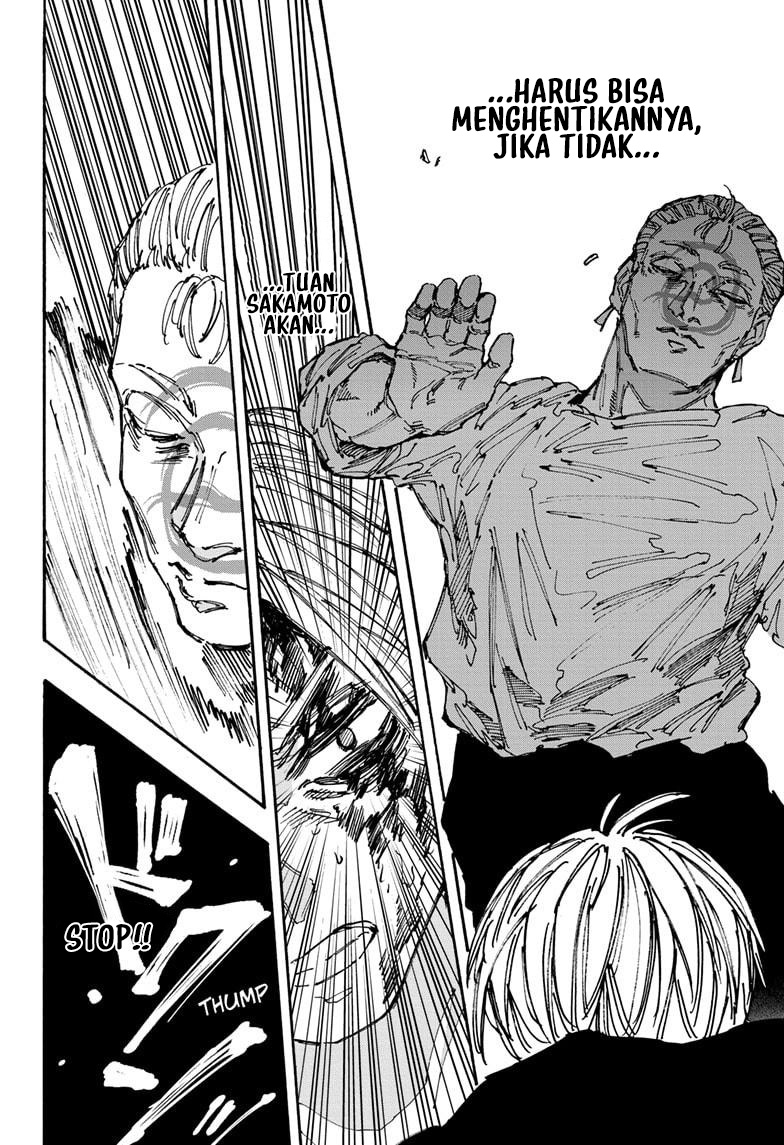 Sakamoto Days Chap 158 - Next Chap 159