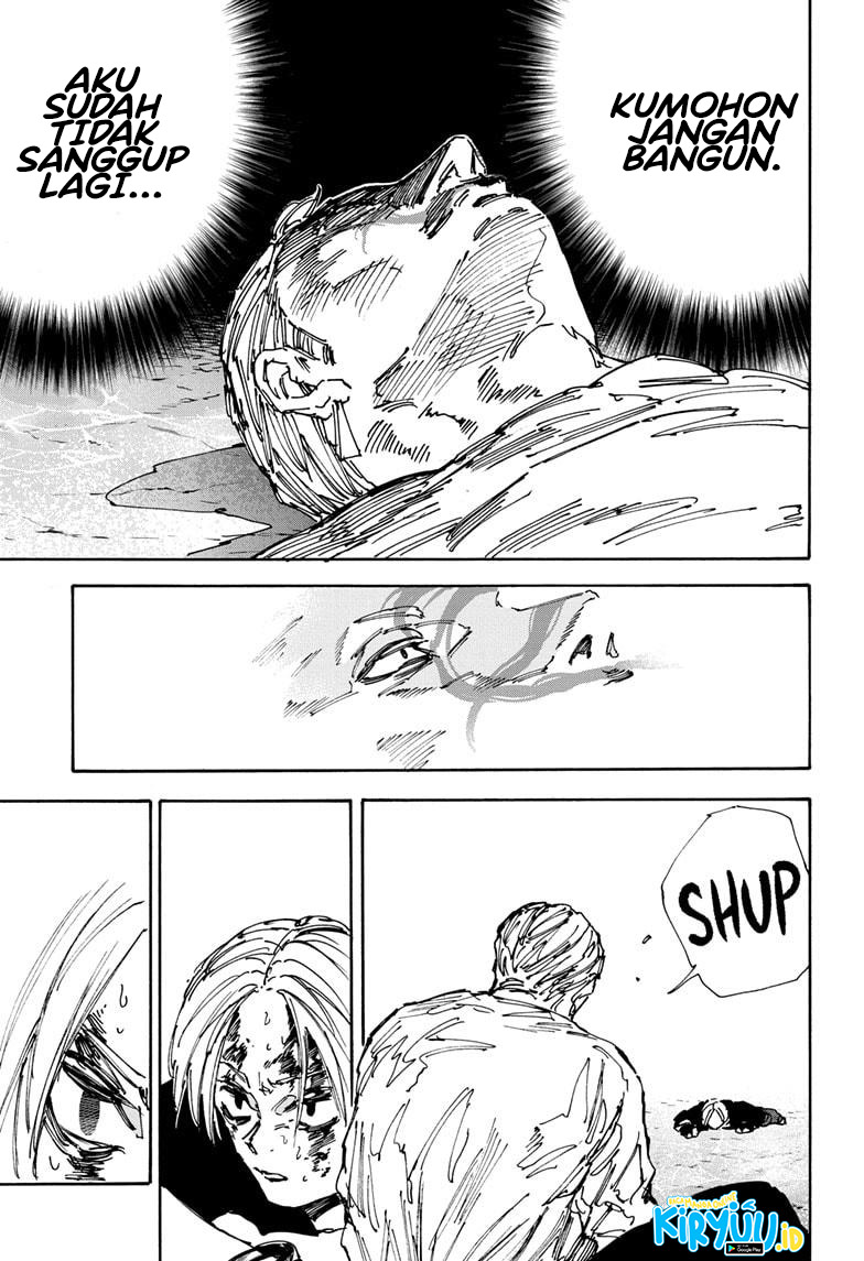 Sakamoto Days Chap 159 - Next Chap 160