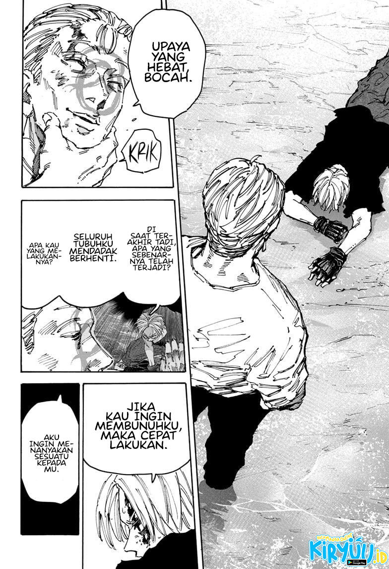 Sakamoto Days Chap 159 - Next Chap 160