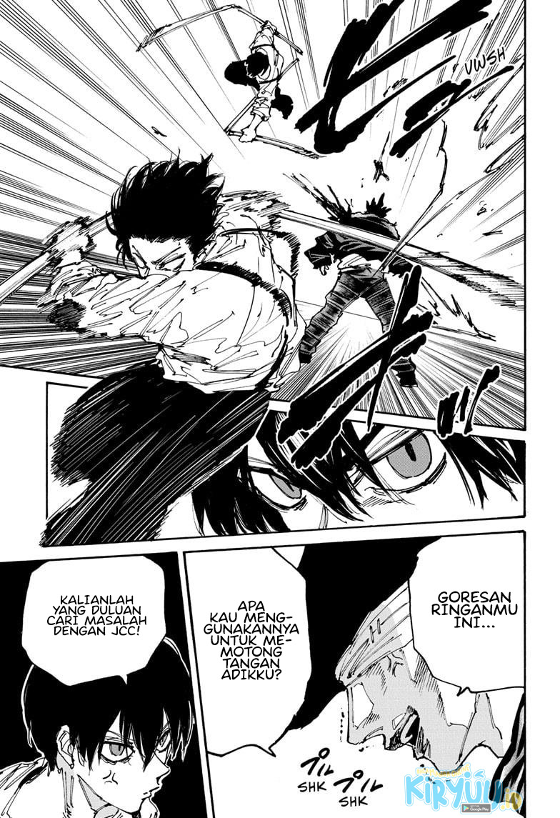 Sakamoto Days Chap 159 - Next Chap 160