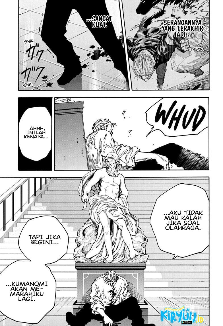 Sakamoto Days Chap 159 - Next Chap 160