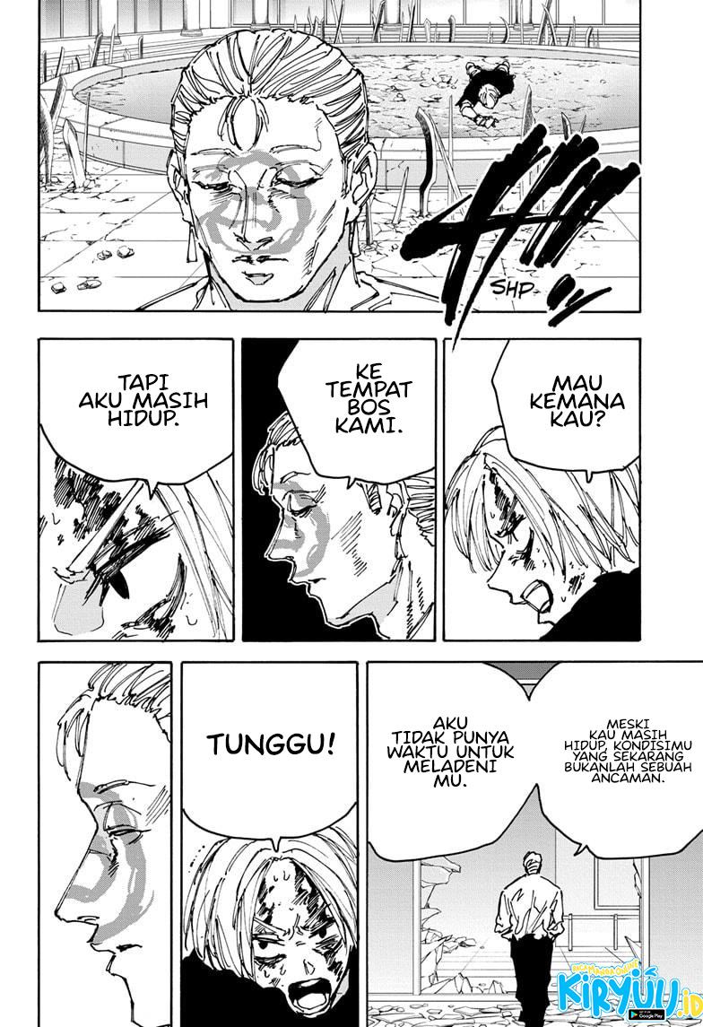 Sakamoto Days Chap 159 - Next Chap 160