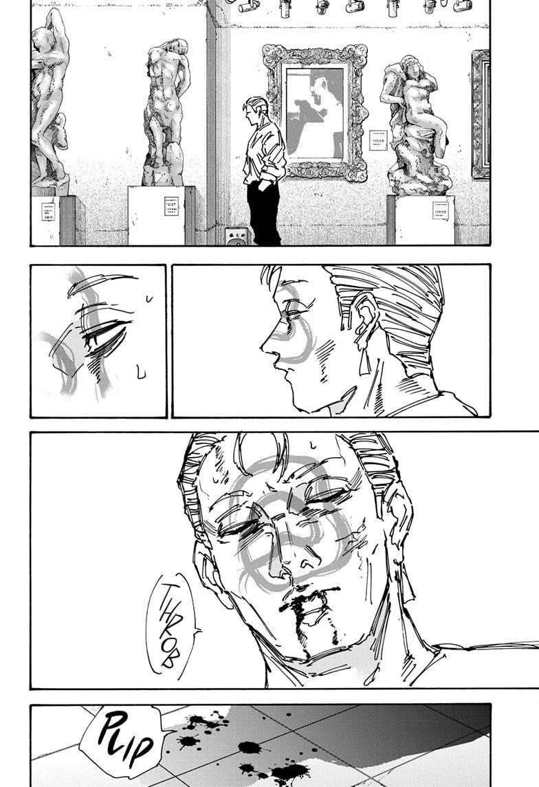 Sakamoto Days Chap 159 - Next Chap 160