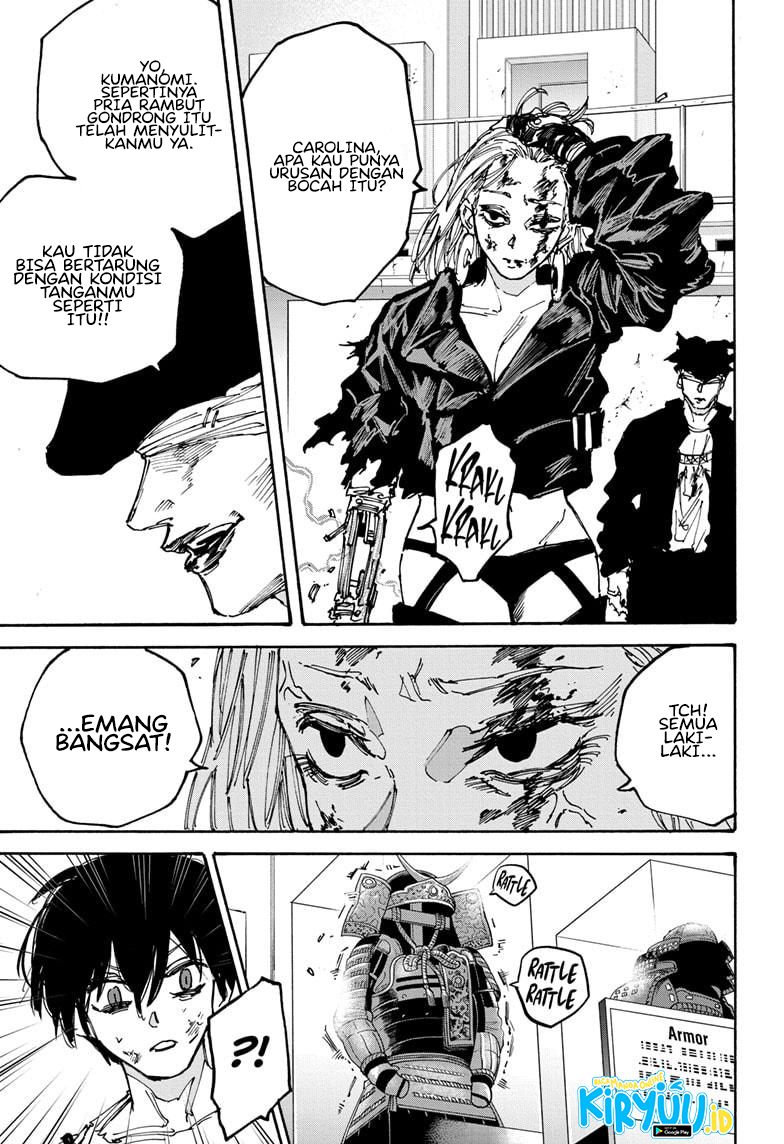 Sakamoto Days Chap 159 - Next Chap 160