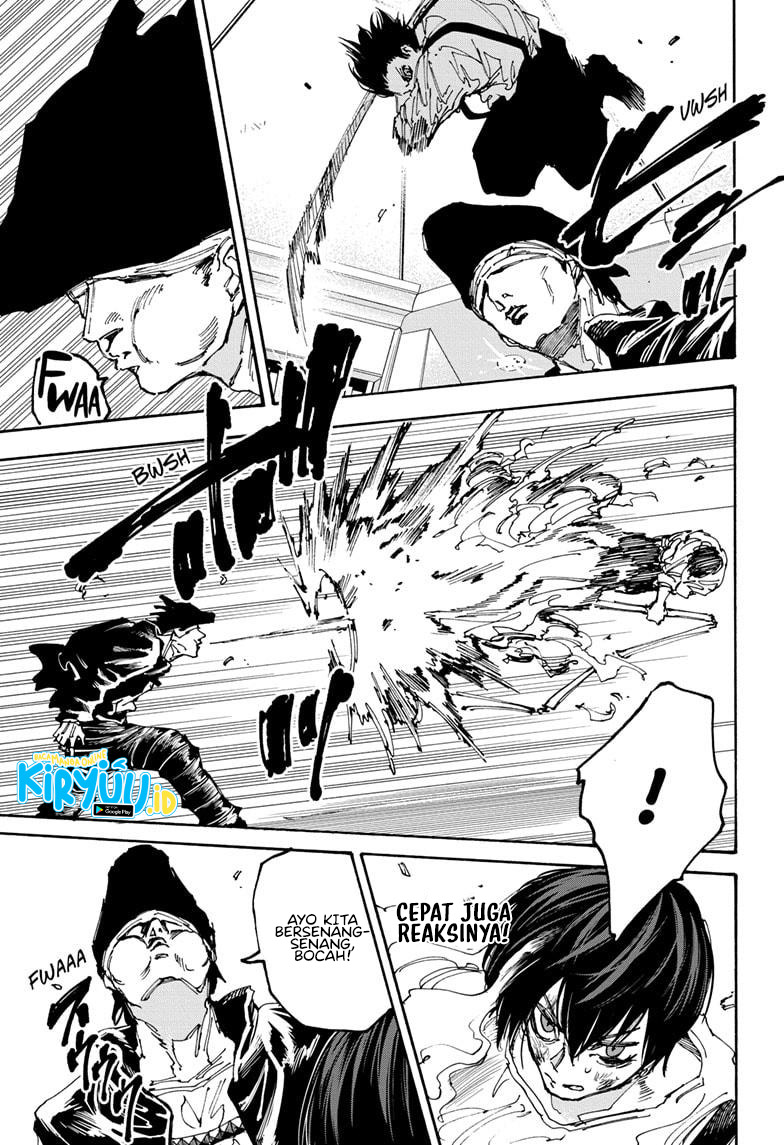 Sakamoto Days Chap 159 - Next Chap 160