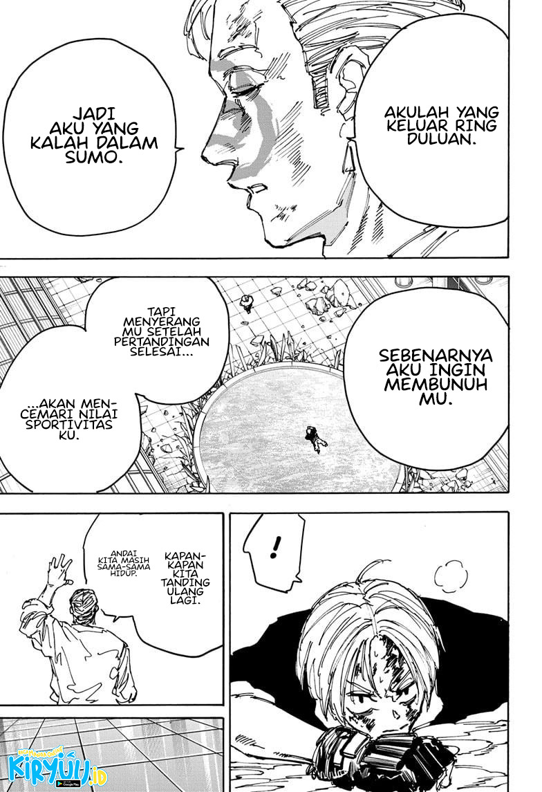 Sakamoto Days Chap 159 - Next Chap 160