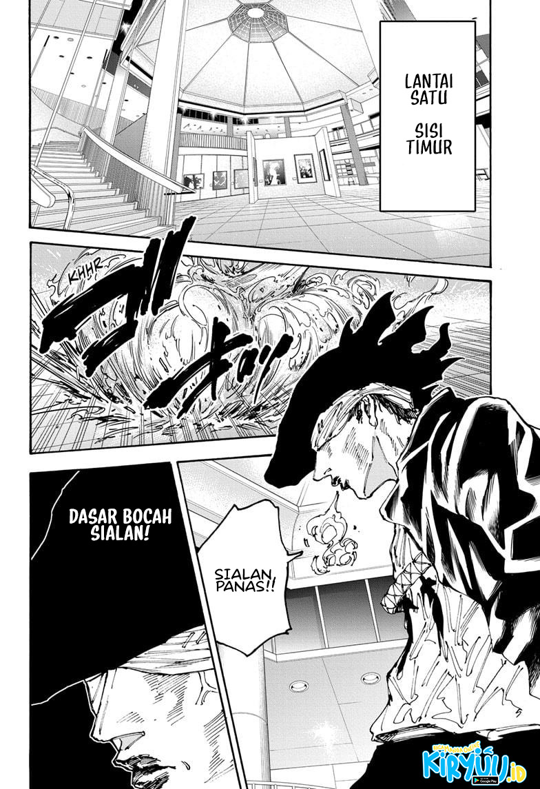 Sakamoto Days Chap 159 - Next Chap 160