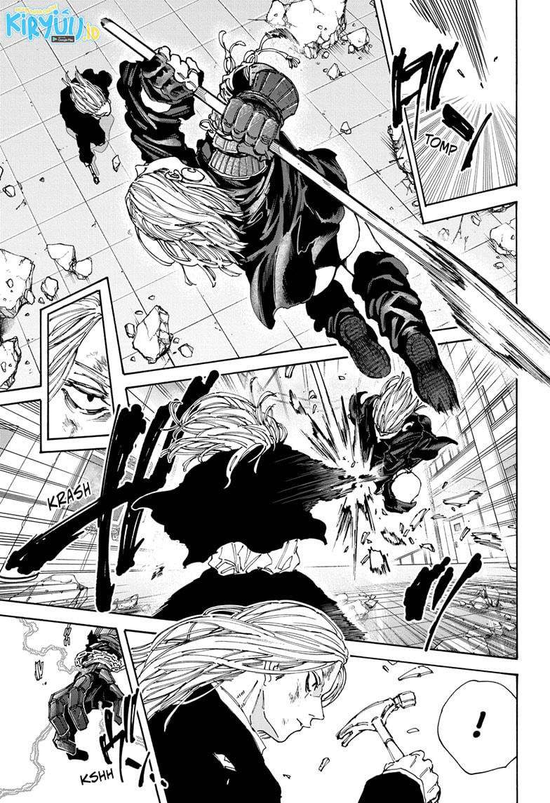 Sakamoto Days Chap 160 - Next Chap 161