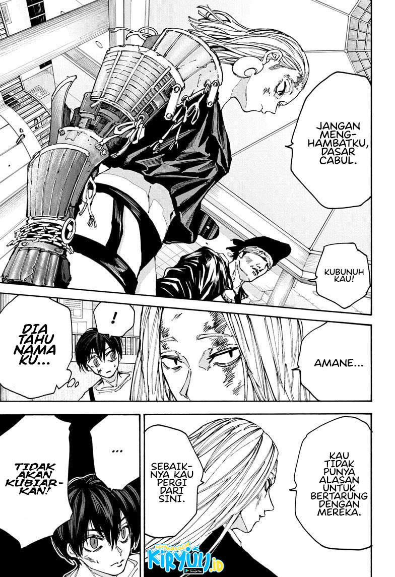 Sakamoto Days Chap 160 - Next Chap 161