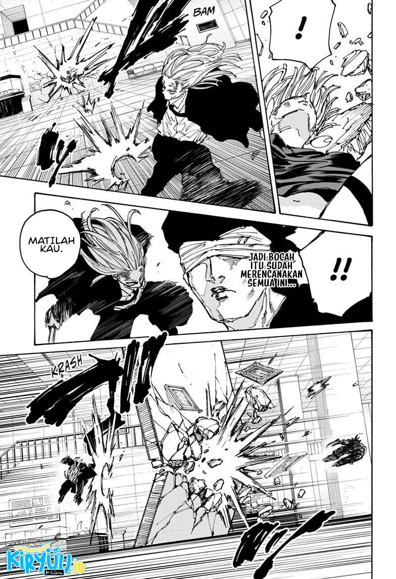 Sakamoto Days Chap 160 - Next Chap 161