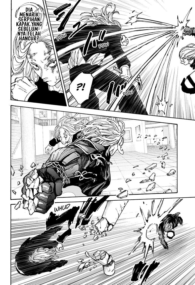 Sakamoto Days Chap 160 - Next Chap 161