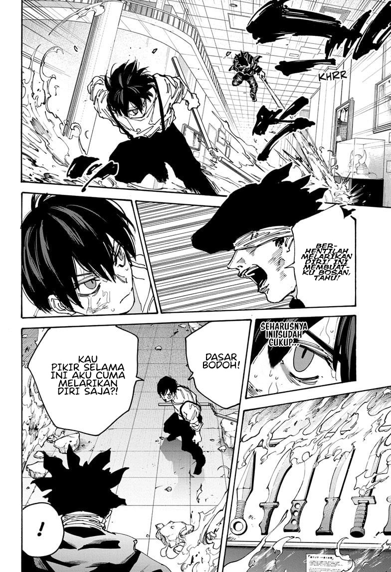 Sakamoto Days Chap 160 - Next Chap 161