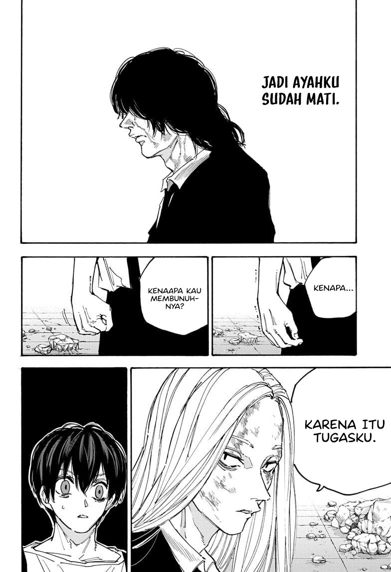 Sakamoto Days Chap 161 - Next Chap 162