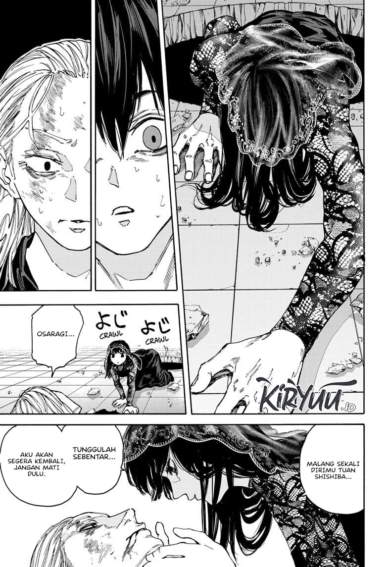 Sakamoto Days Chap 161 - Next Chap 162