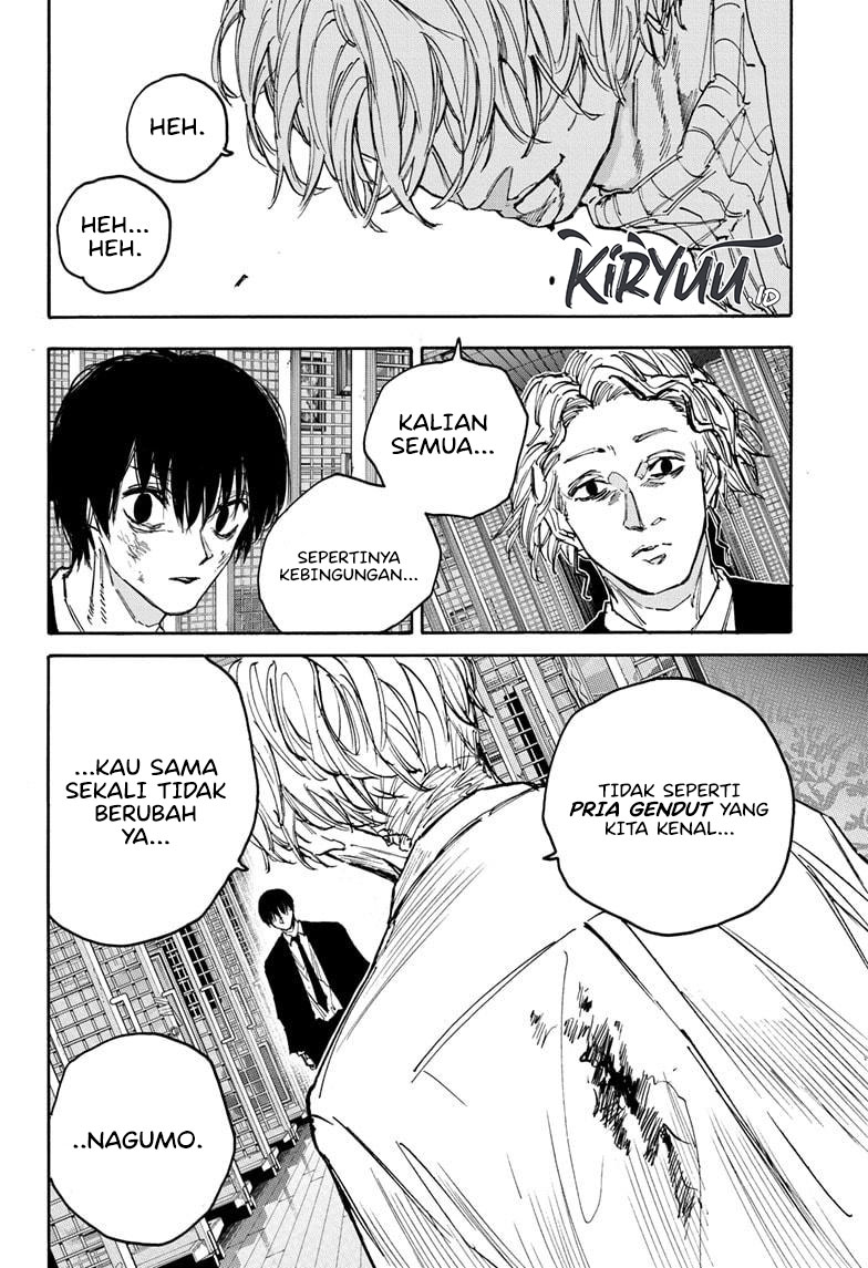 Sakamoto Days Chap 161 - Next Chap 162