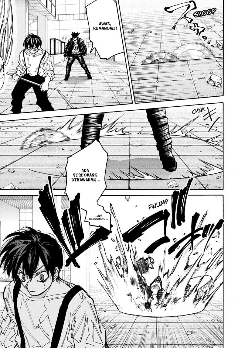 Sakamoto Days Chap 161 - Next Chap 162