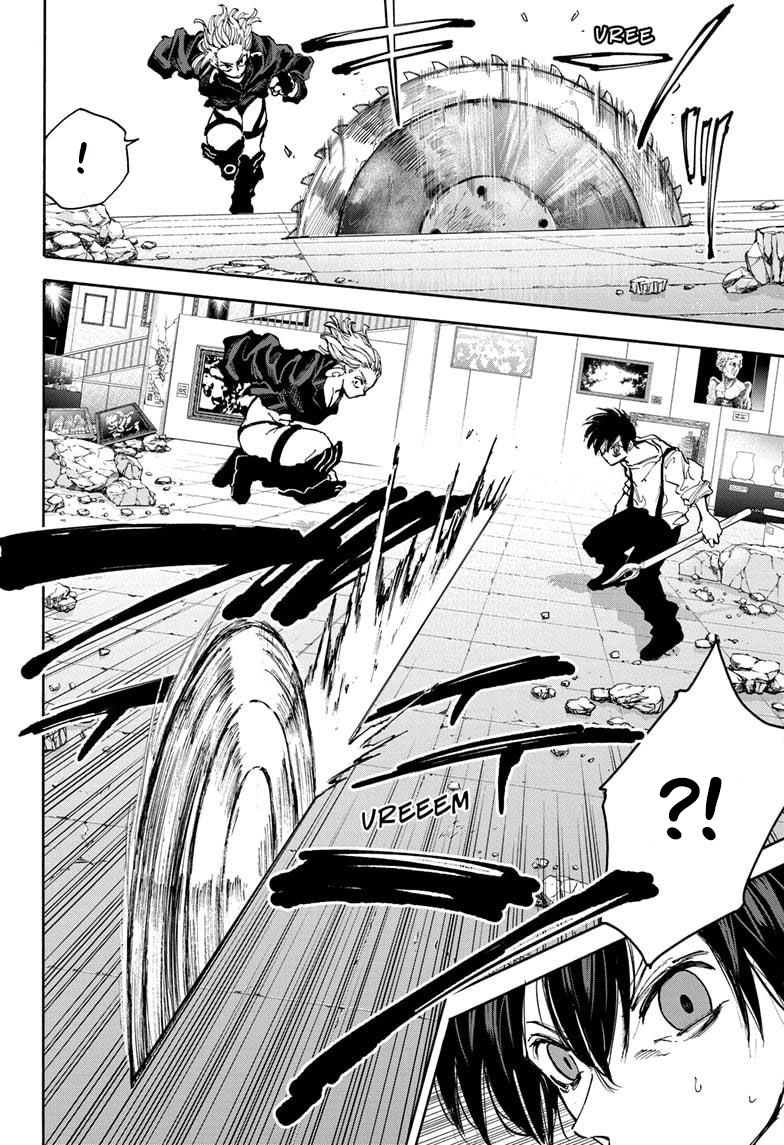 Sakamoto Days Chap 161 - Next Chap 162