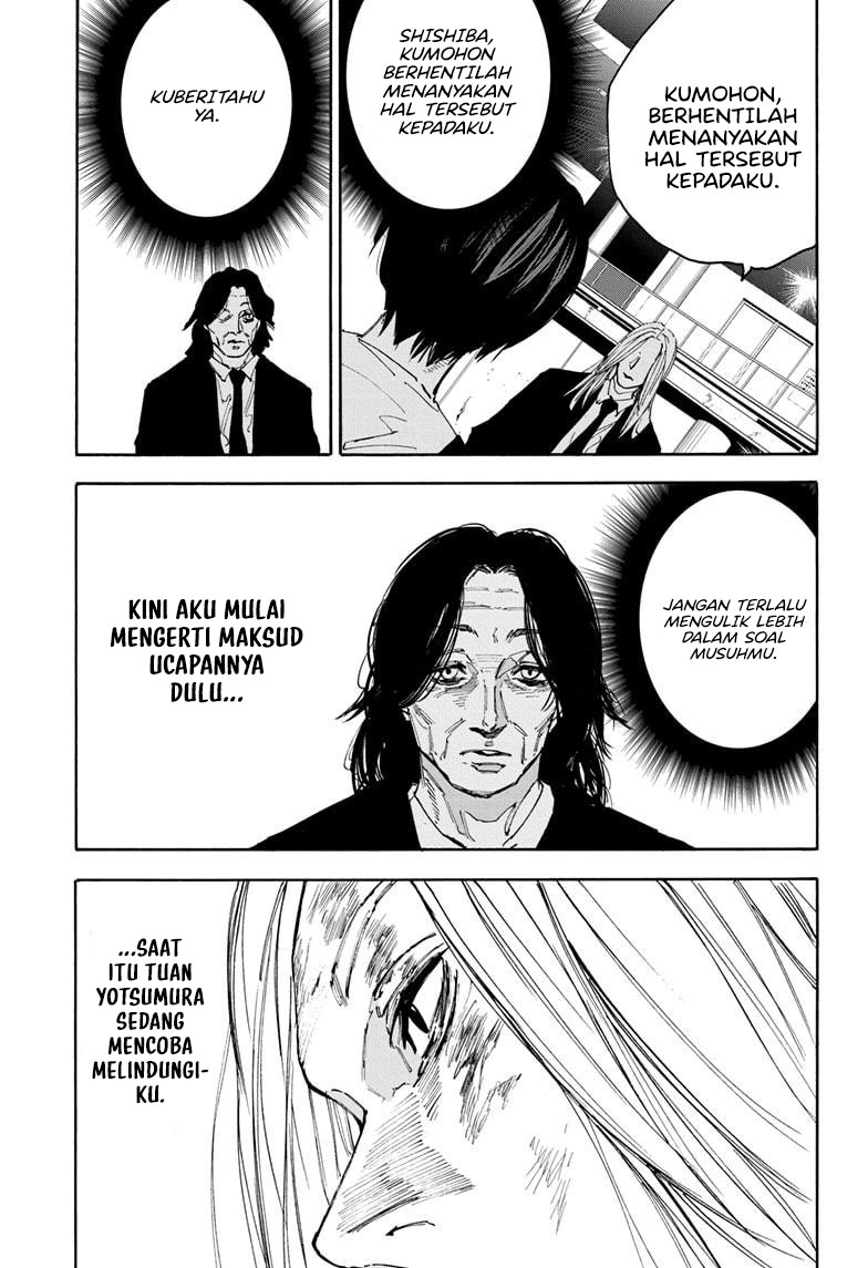 Sakamoto Days Chap 161 - Next Chap 162