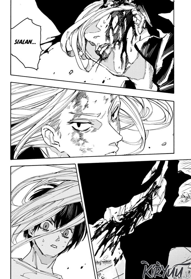 Sakamoto Days Chap 161 - Next Chap 162