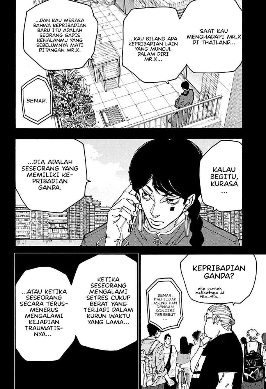 Sakamoto Days Chap 162 - Next Chap 163