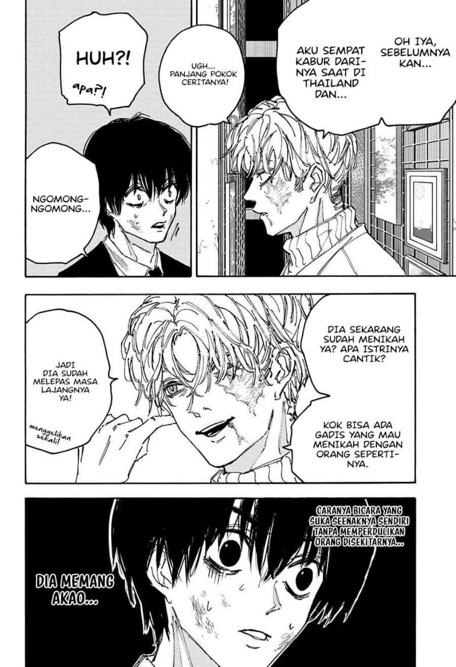 Sakamoto Days Chap 162 - Next Chap 163