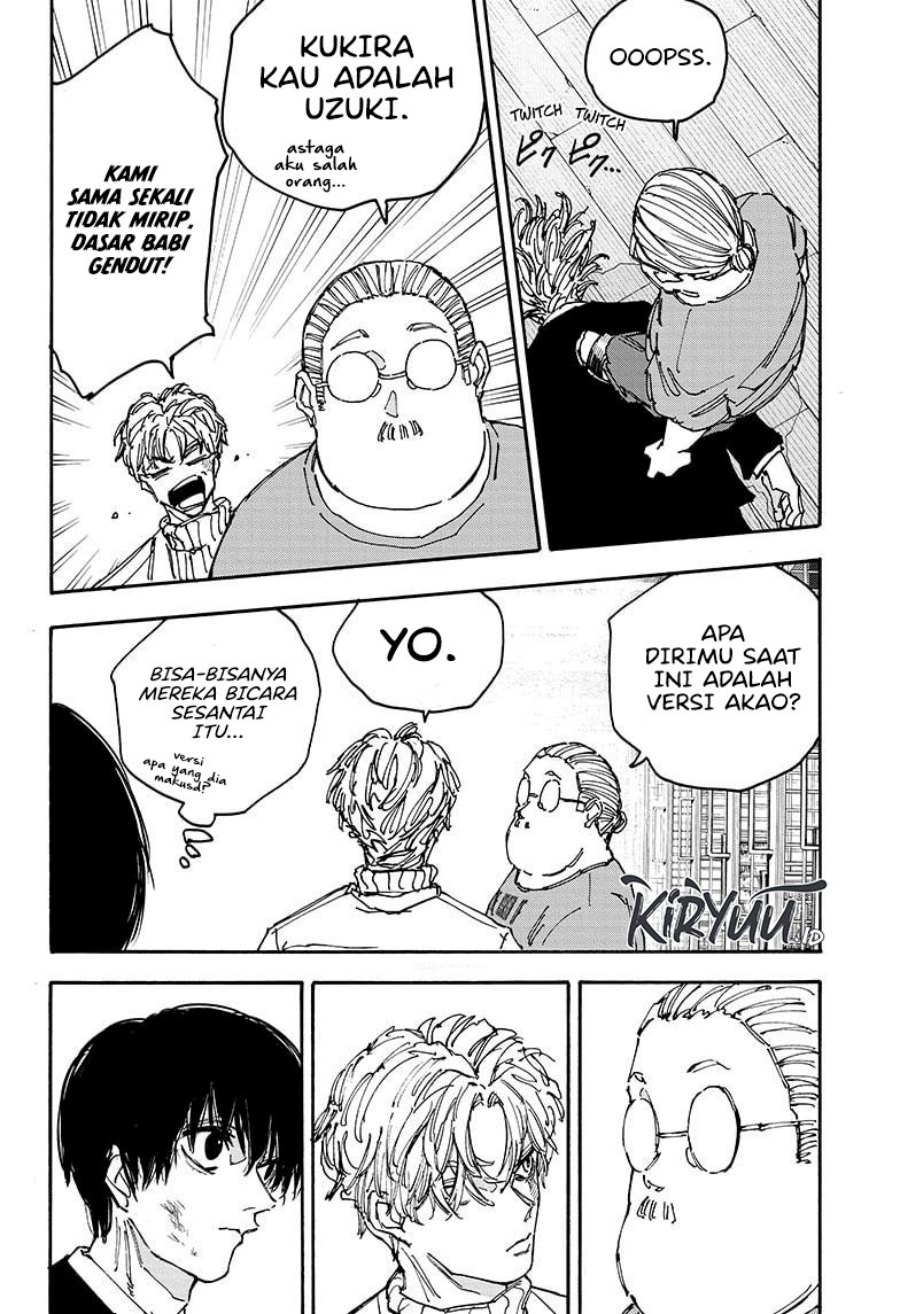 Sakamoto Days Chap 162 - Next Chap 163