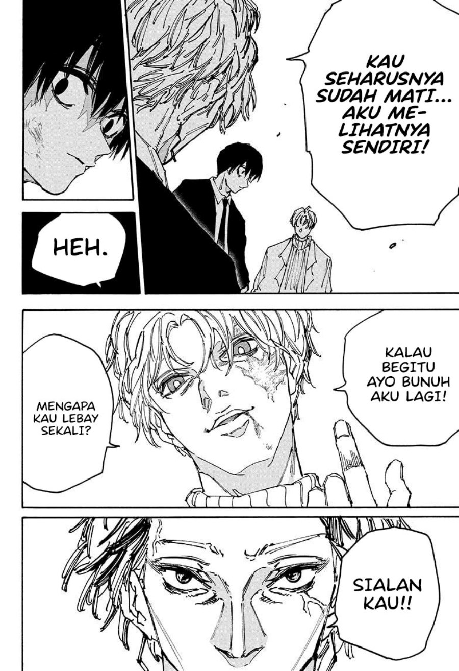 Sakamoto Days Chap 162 - Next Chap 163