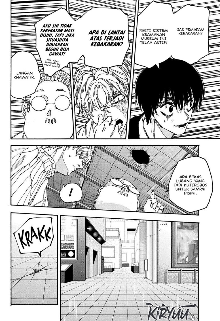 Sakamoto Days Chap 162 - Next Chap 163