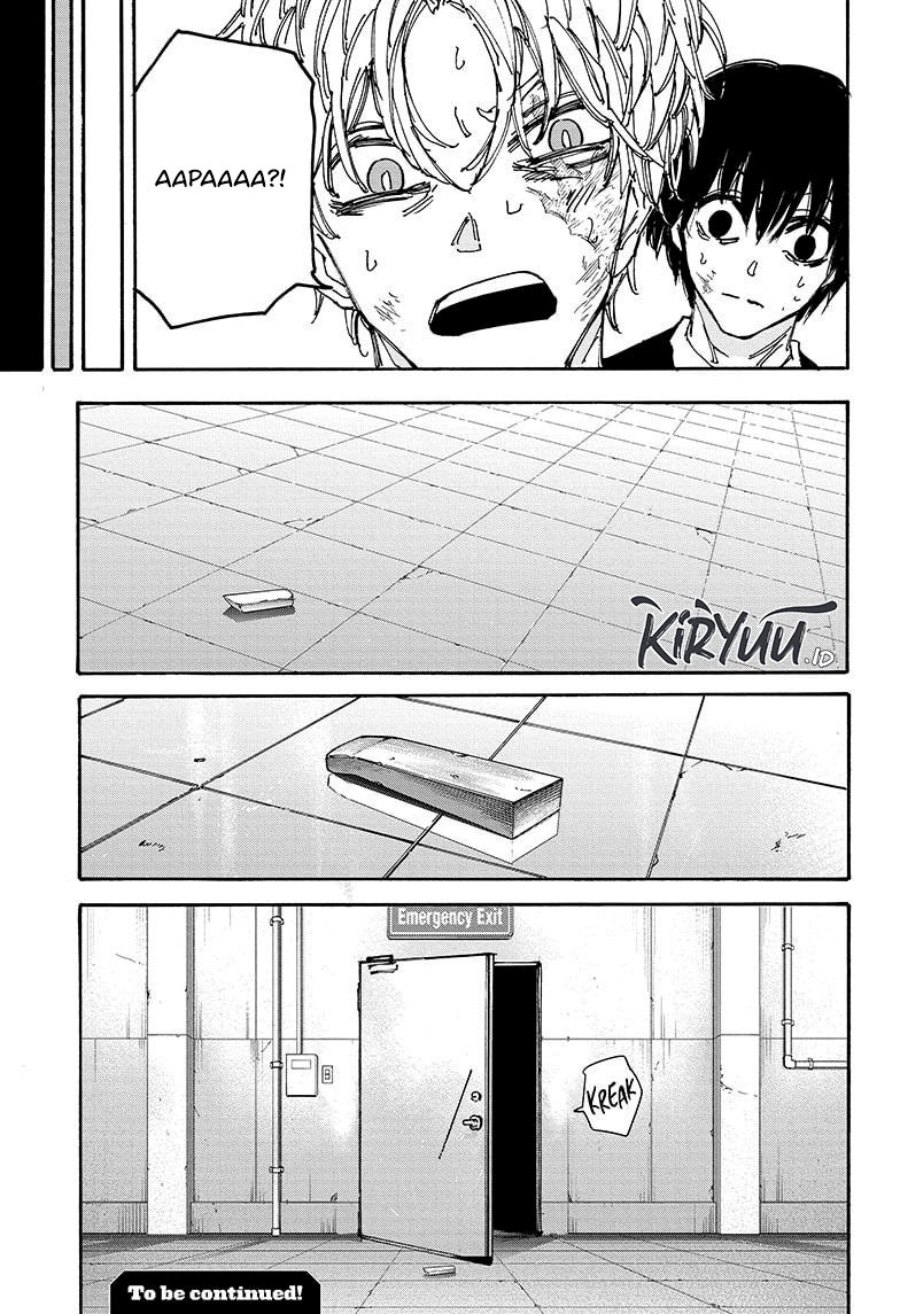 Sakamoto Days Chap 162 - Next Chap 163