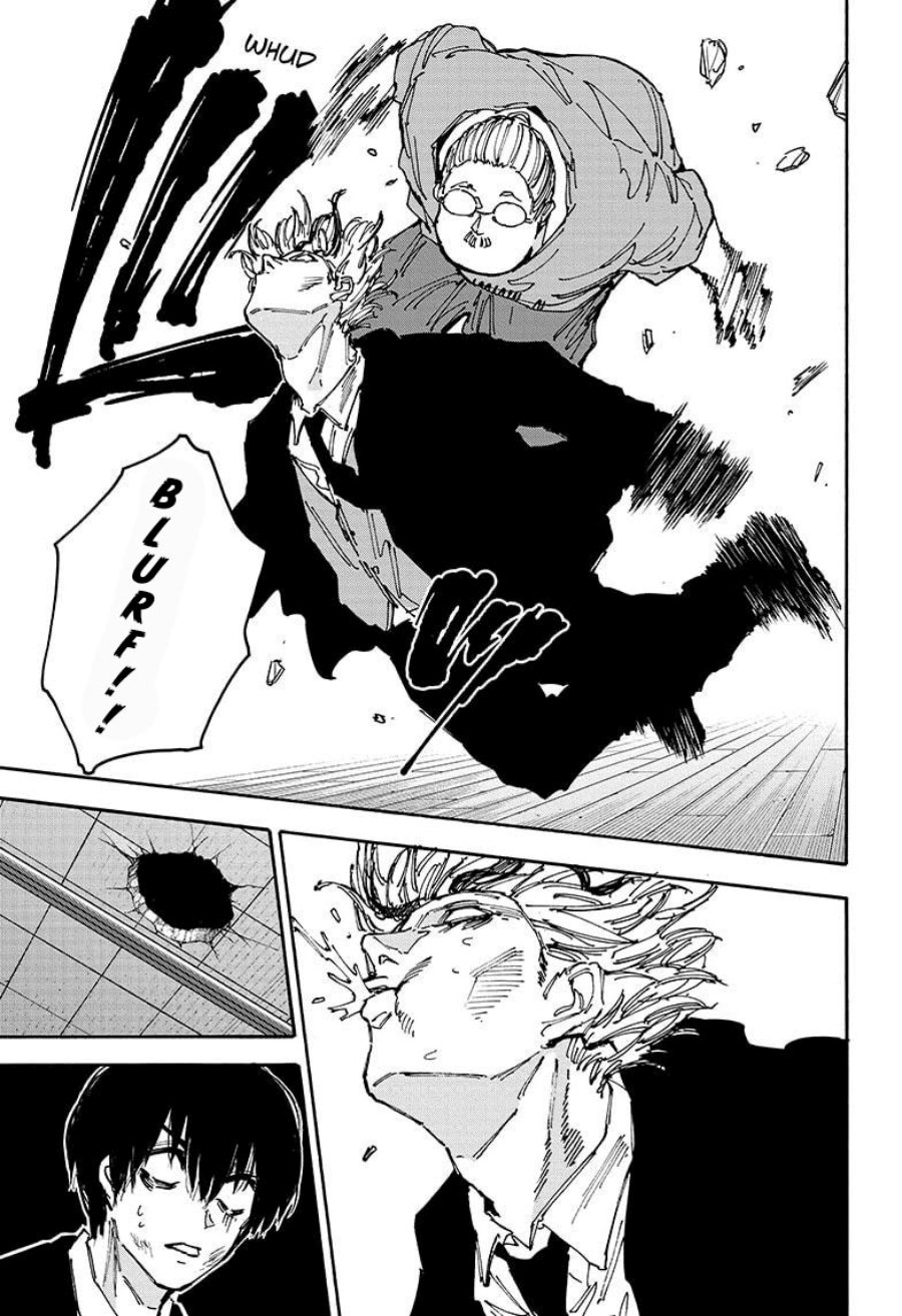 Sakamoto Days Chap 162 - Next Chap 163