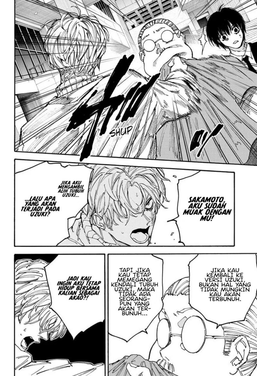 Sakamoto Days Chap 163 - Next Chap 164