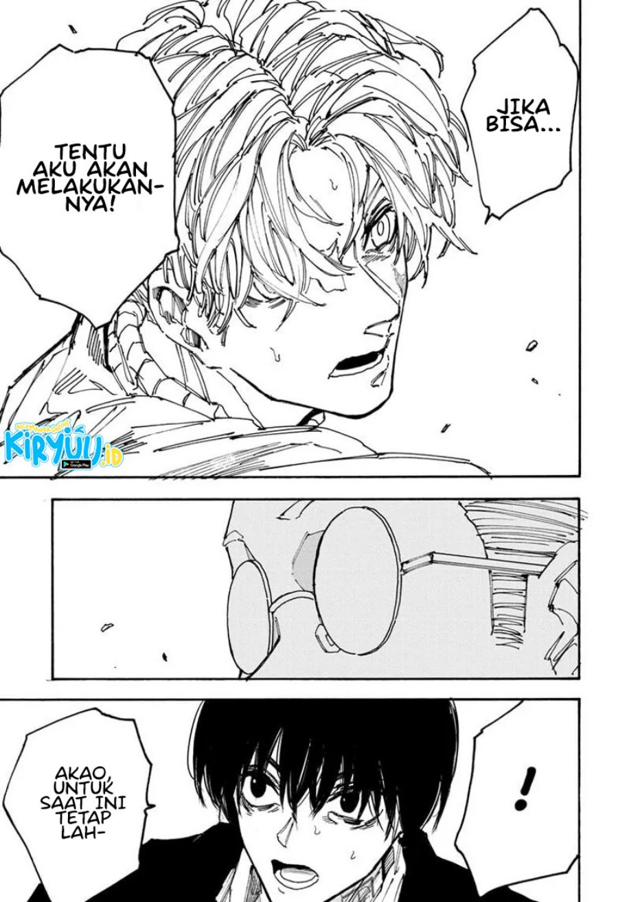 Sakamoto Days Chap 163 - Next Chap 164