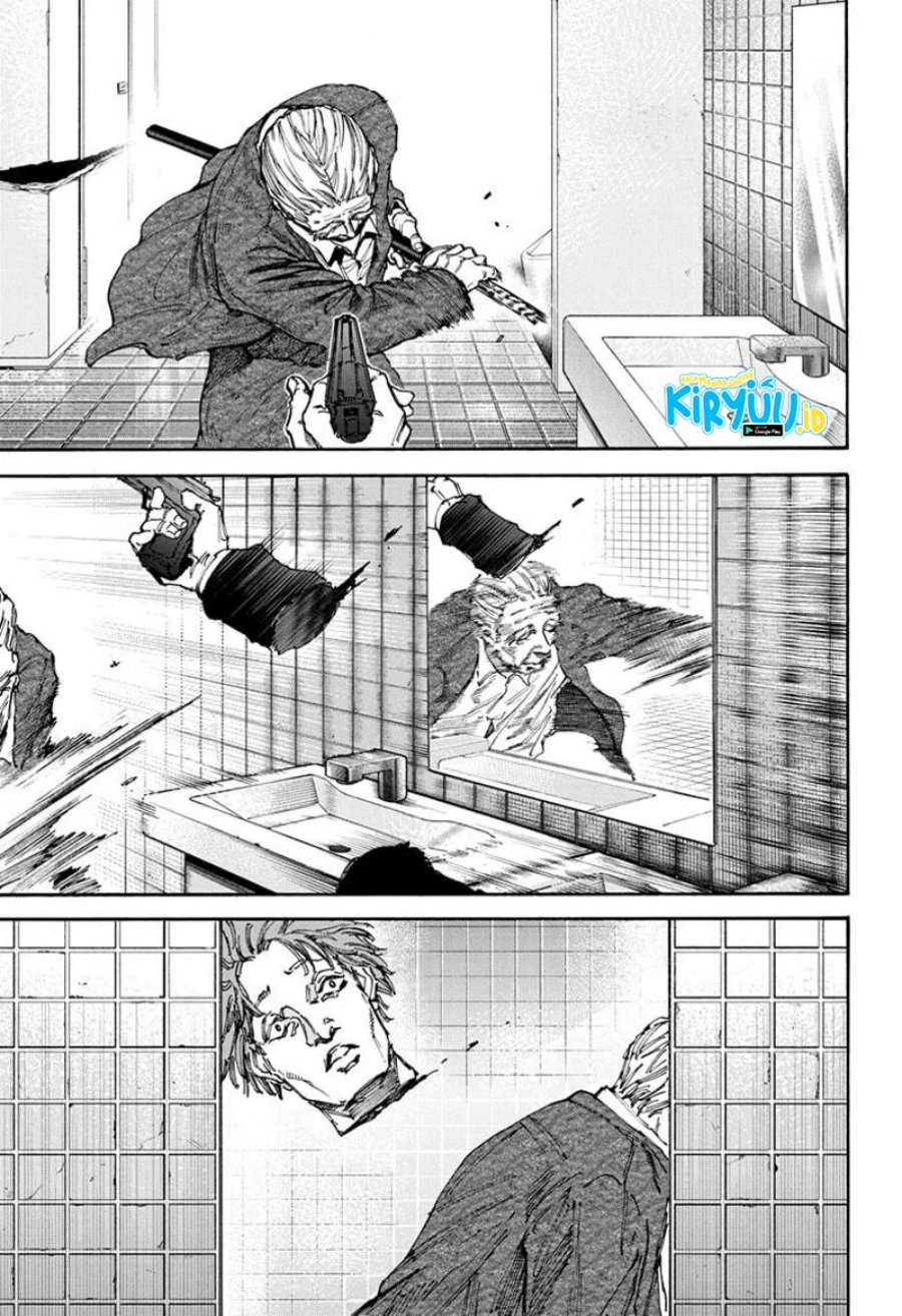 Sakamoto Days Chap 163 - Next Chap 164